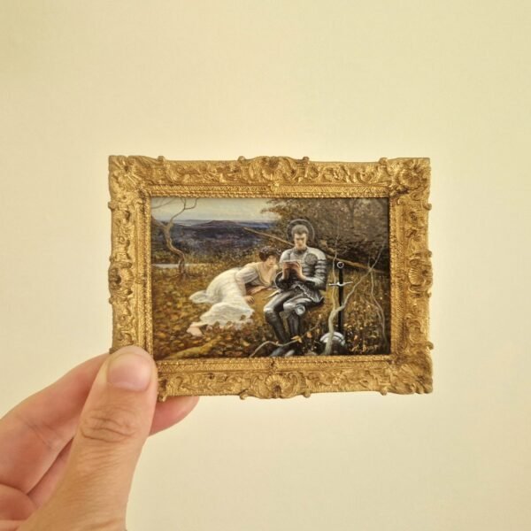 The Temptation of Sir Percival