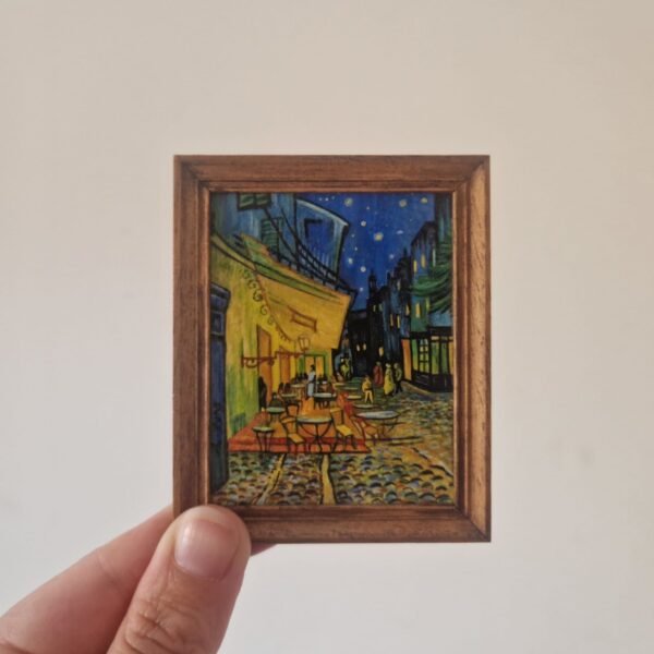 Cafe Terrace at Night