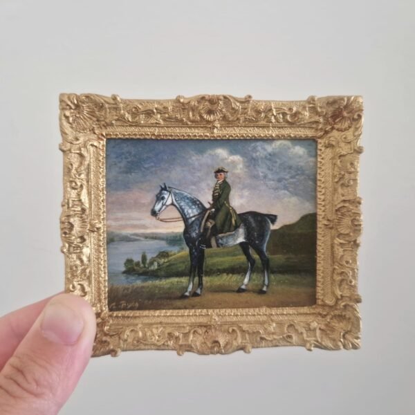 Portrait of Joseph Smyth Esquire