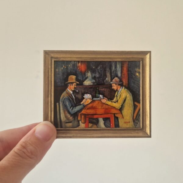 The Card Players